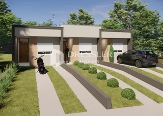 Casa geminada com 2 dormitórios, foto 1