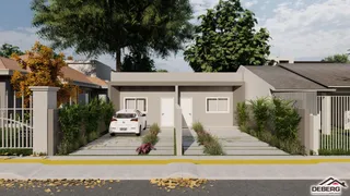 Casa geminada com 2 dormitórios, foto 4