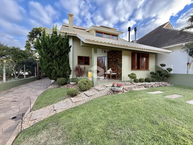 Casa com 3 dormitórios