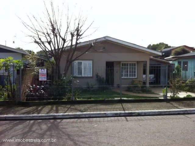 Casa com 3 dormitórios
