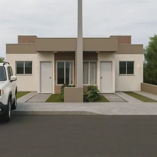 Casa com 1 dormitório, foto 3