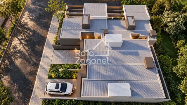 Casa geminada com 2 dormitórios, foto 4