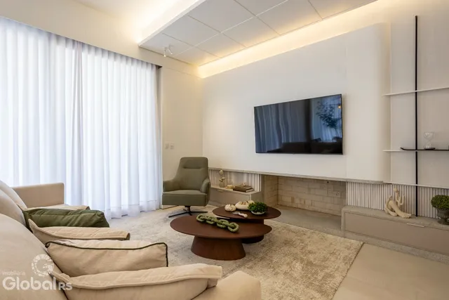 Apartamento com 3 dormitórios