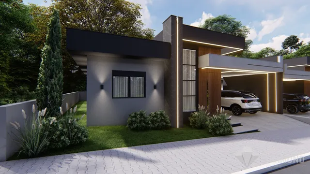 Casa com 3 dormitórios, foto 4
