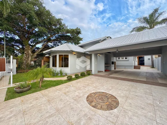 Casa com 3 dormitórios