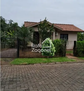 Casa com 2 dormitórios