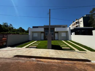 Casa geminada com 2 dormitórios, foto 2
