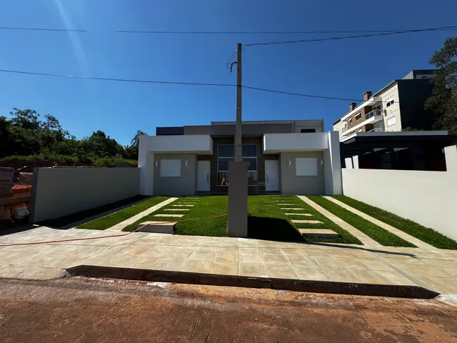 Casa geminada com 2 dormitórios, foto 2