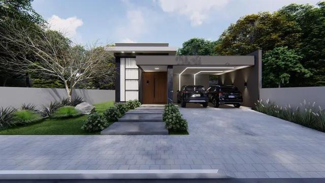 Casa com 3 dormitórios