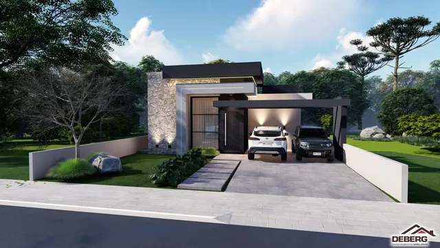 Casa com 2 dormitórios, foto 4