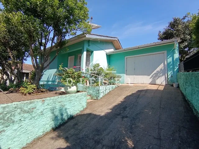 Casa com 2 dormitórios
