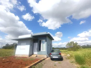 Casa com 1 dormitório, foto 1