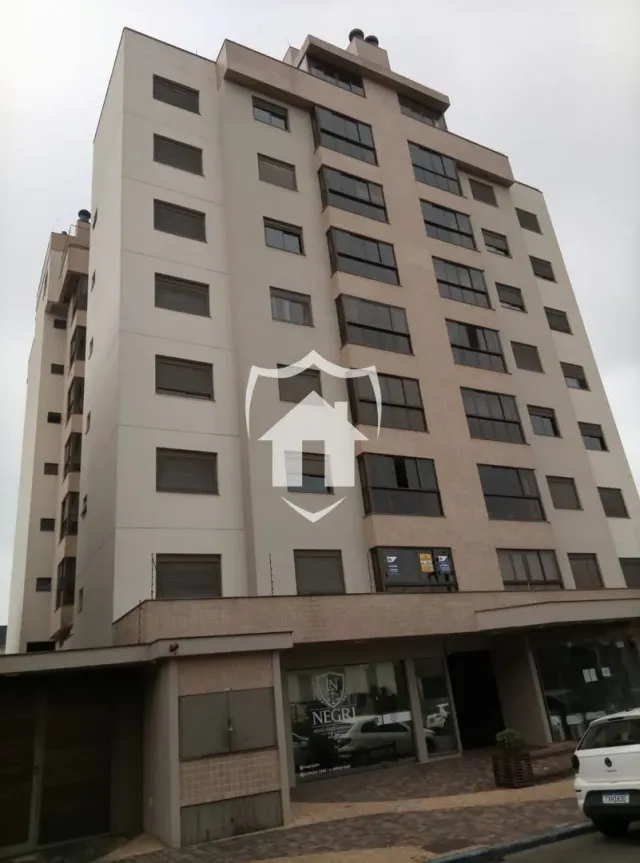 Apartamento com 1 dormitório