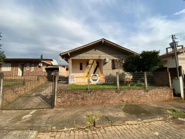 Casa com 3 dormitórios