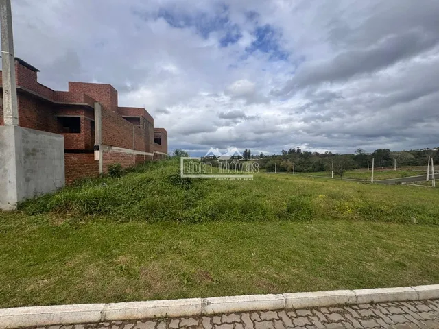 Fachada de uma residência com gramado e vegetação ao redor.
