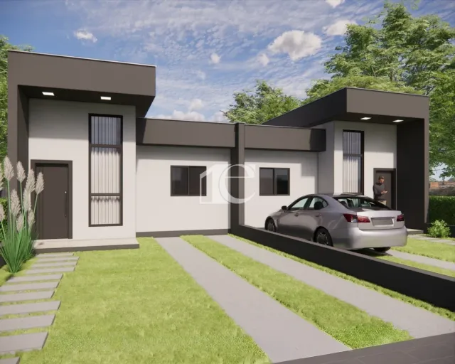 Casa geminada com 3 dormitórios, foto 2