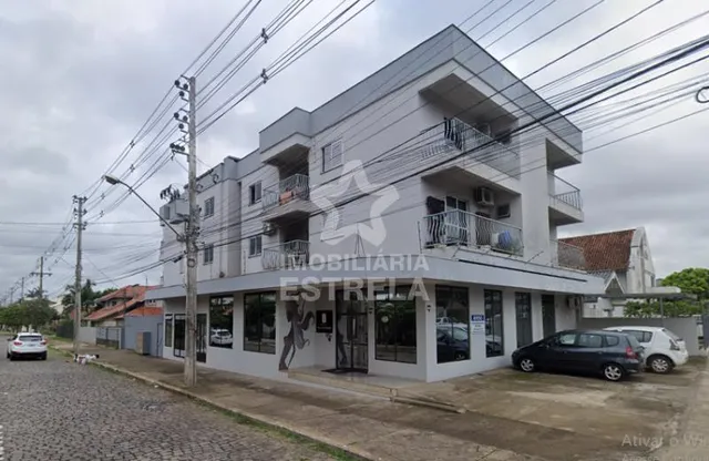 Apartamento com 2 dormitórios