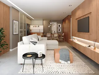 Apartamento com 1 dormitório, foto 9