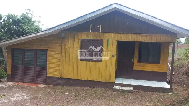Casa com 2 dormitórios