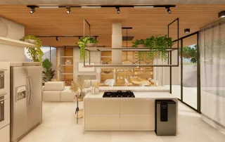Casa com 3 dormitórios, foto 8