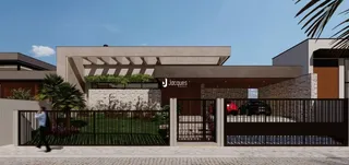 Casa com 3 dormitórios, foto 2
