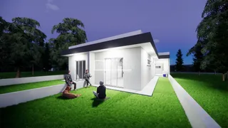 Casa geminada com 2 dormitórios, foto 6