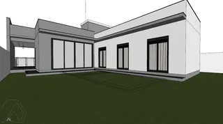Casa com 3 dormitórios, foto 3
