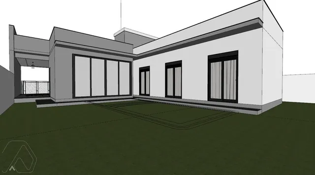 Casa com 3 dormitórios, foto 3
