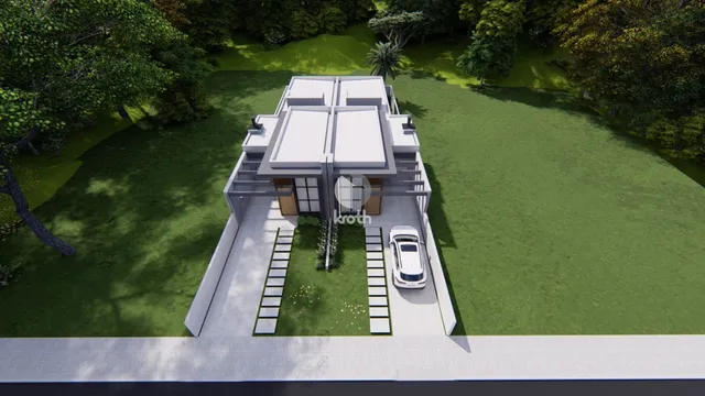 Casa geminada com 3 dormitórios, foto 3