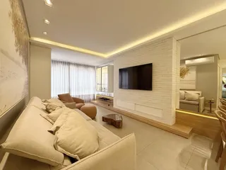 Apartamento com 2 dormitórios, foto 3