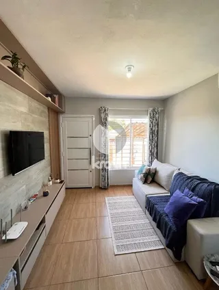 Casa geminada com 2 dormitórios, foto 3