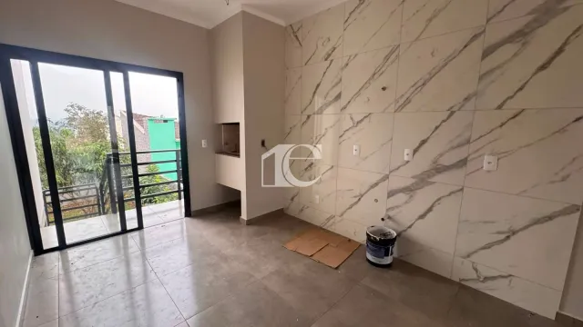 Casa geminada com 2 dormitórios, foto 4