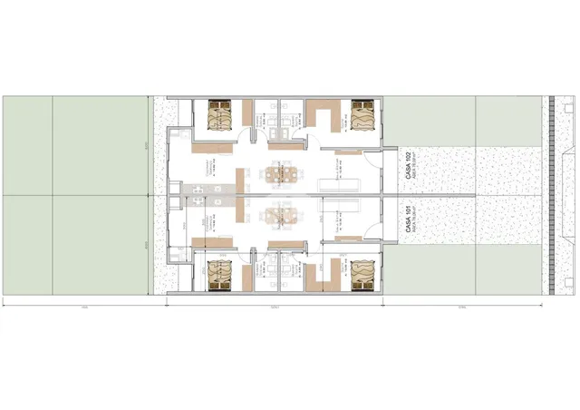Casa geminada com 2 dormitórios, foto 5