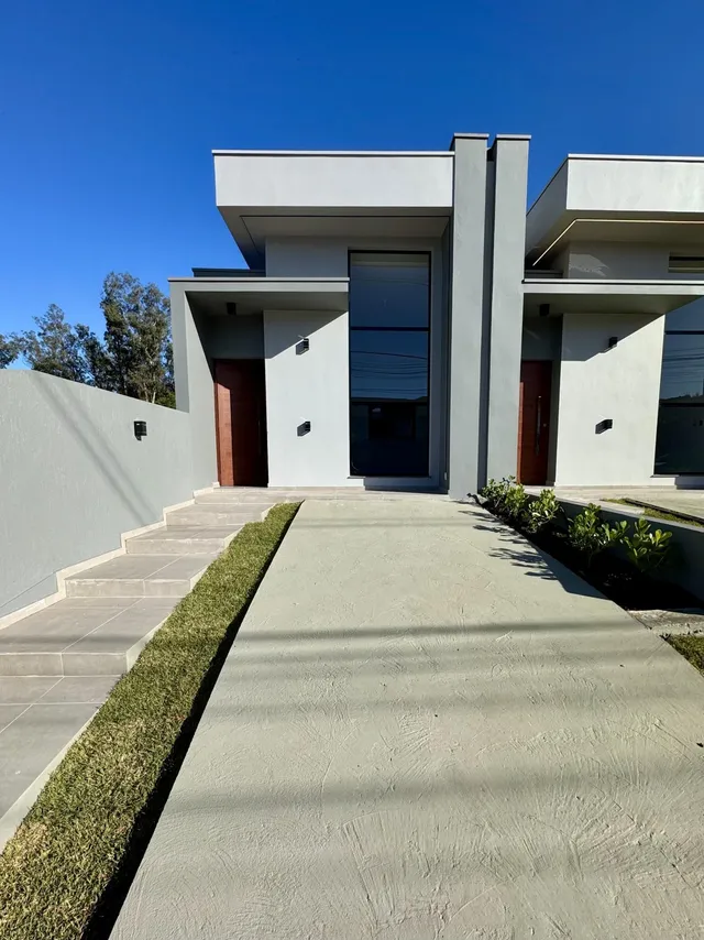 Casa geminada com 2 dormitórios, foto 4
