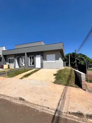 Casa geminada com 2 dormitórios, foto 2