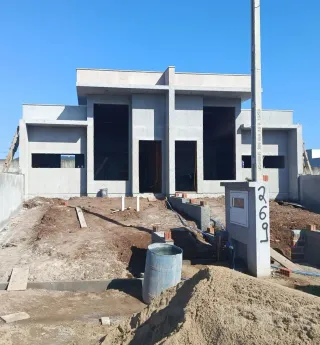 Casa geminada com 3 dormitórios, foto 2