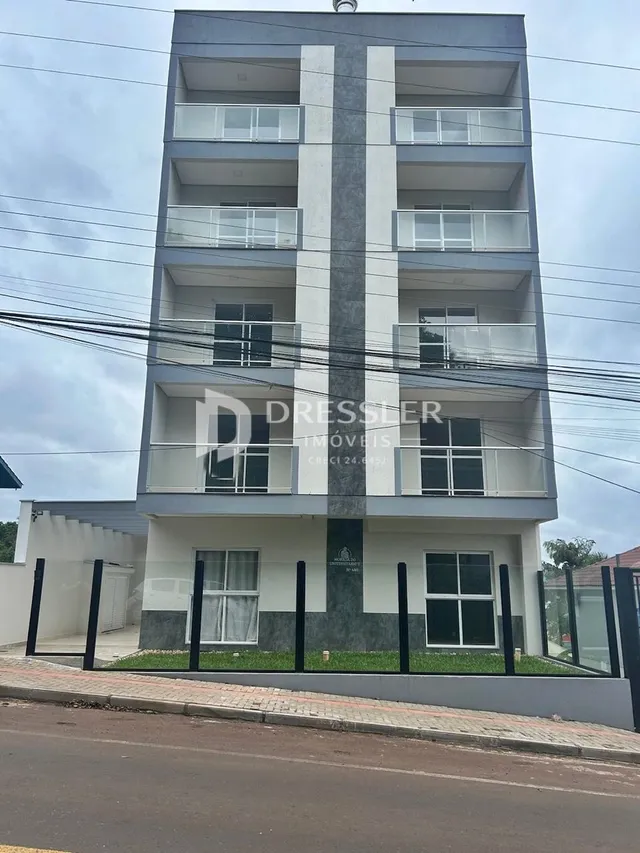 Apartamento com 1 dormitório