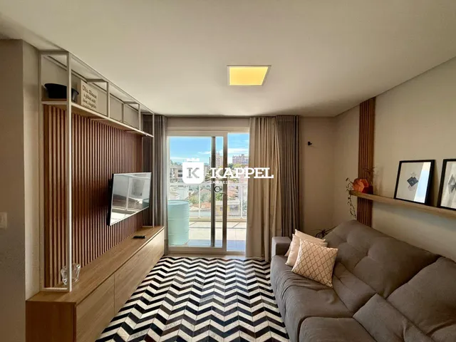 Apartamento com 2 dormitórios, foto 3
