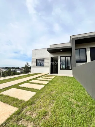 Casa geminada com 2 dormitórios, foto 3
