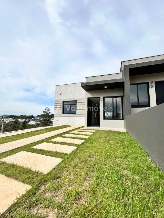 Casa geminada com 2 dormitórios, foto 3