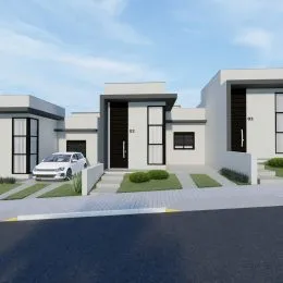 Casa com 2 dormitórios, foto 2