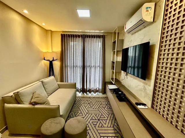 Apartamento com 1 dormitório