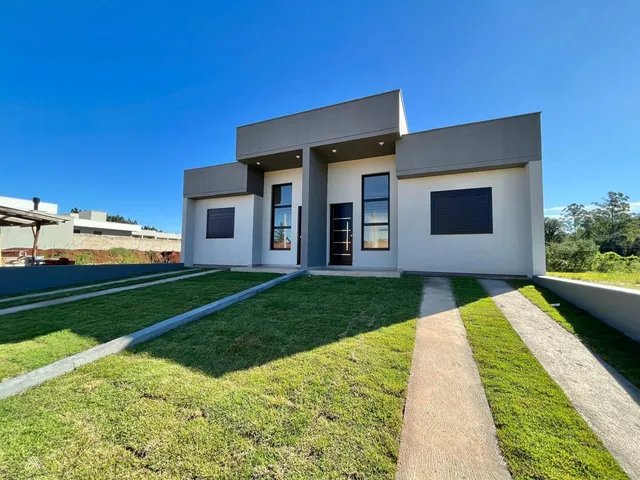 Casa geminada com 2 dormitórios, foto 2
