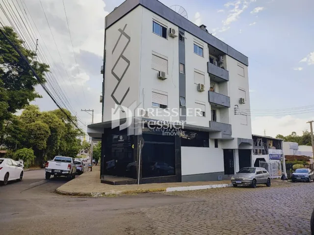 Apartamento com 2 dormitórios