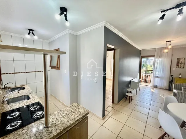 Apartamento com 1 dormitório, foto 3