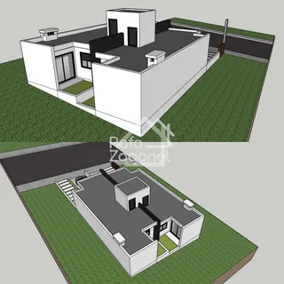 Casa geminada com 2 dormitórios, foto 4