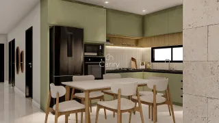 Casa geminada com 3 dormitórios, foto 13