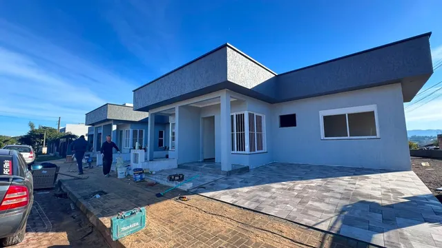 Casa geminada com 2 dormitórios, foto 2