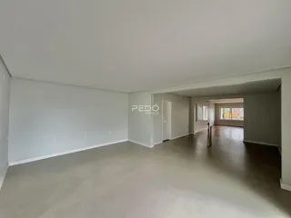 Espaço interno de uma residência em Lajeado.