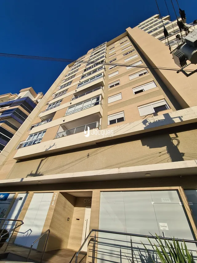 Apartamento com 1 dormitório